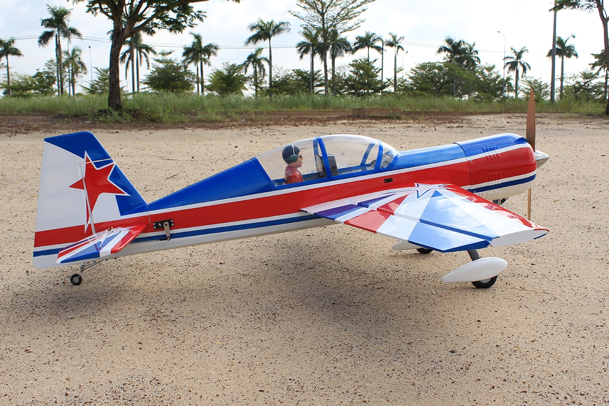 Yak 54 1,62m