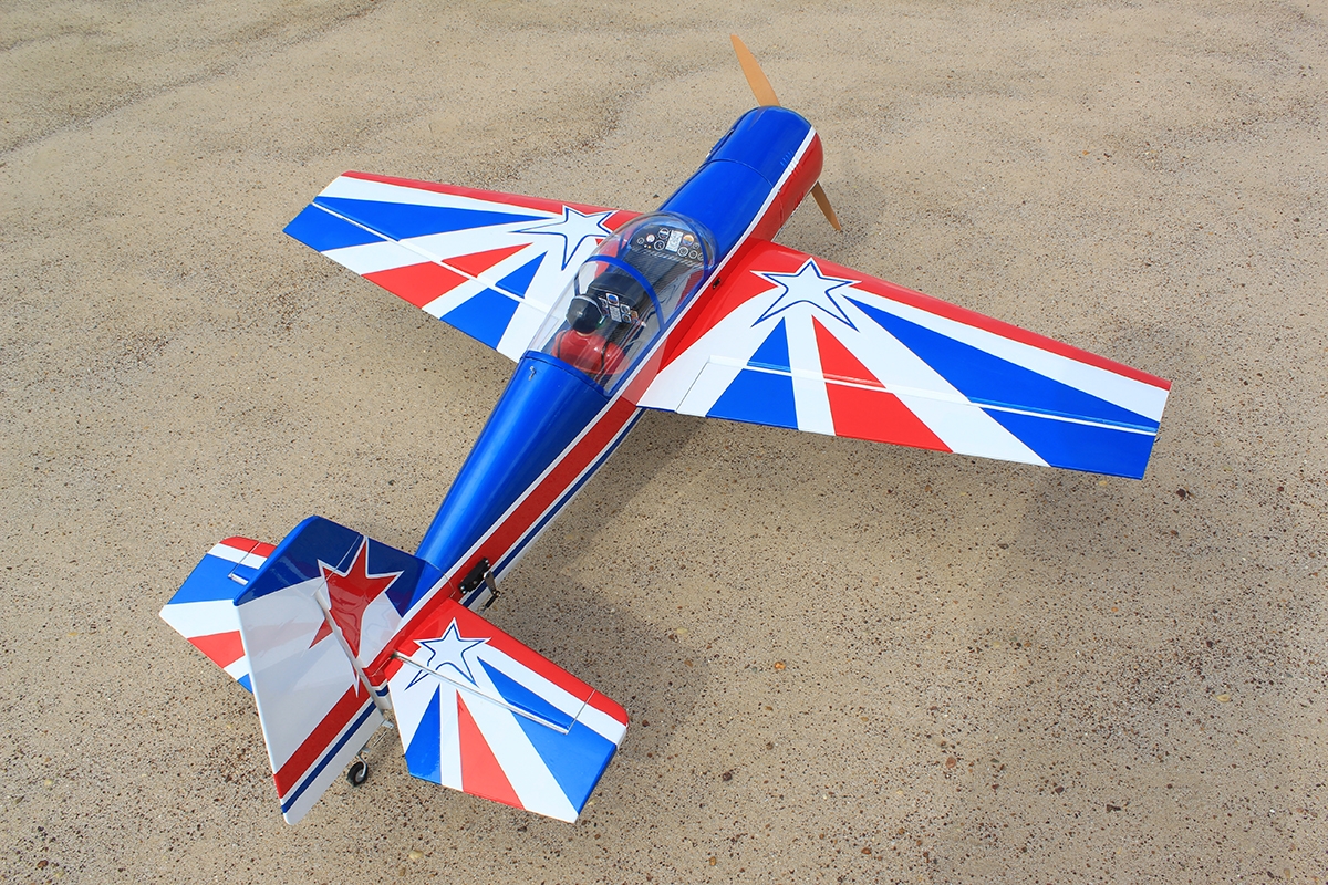 Yak 54 1,62m