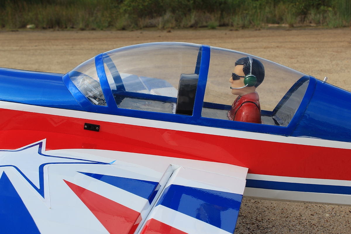 Yak 54 1,62m