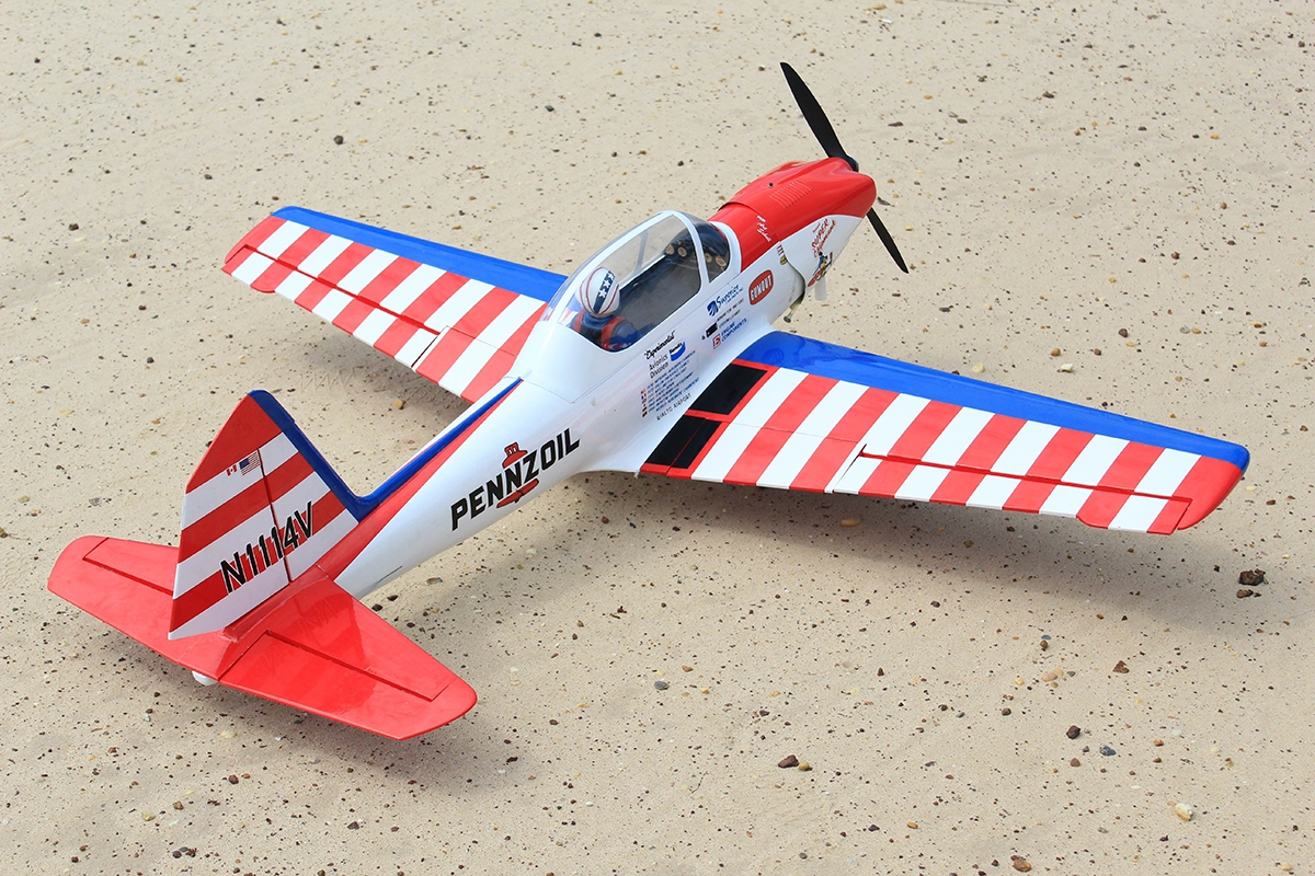 Art Scholl's Super Chipmunk 1,6m