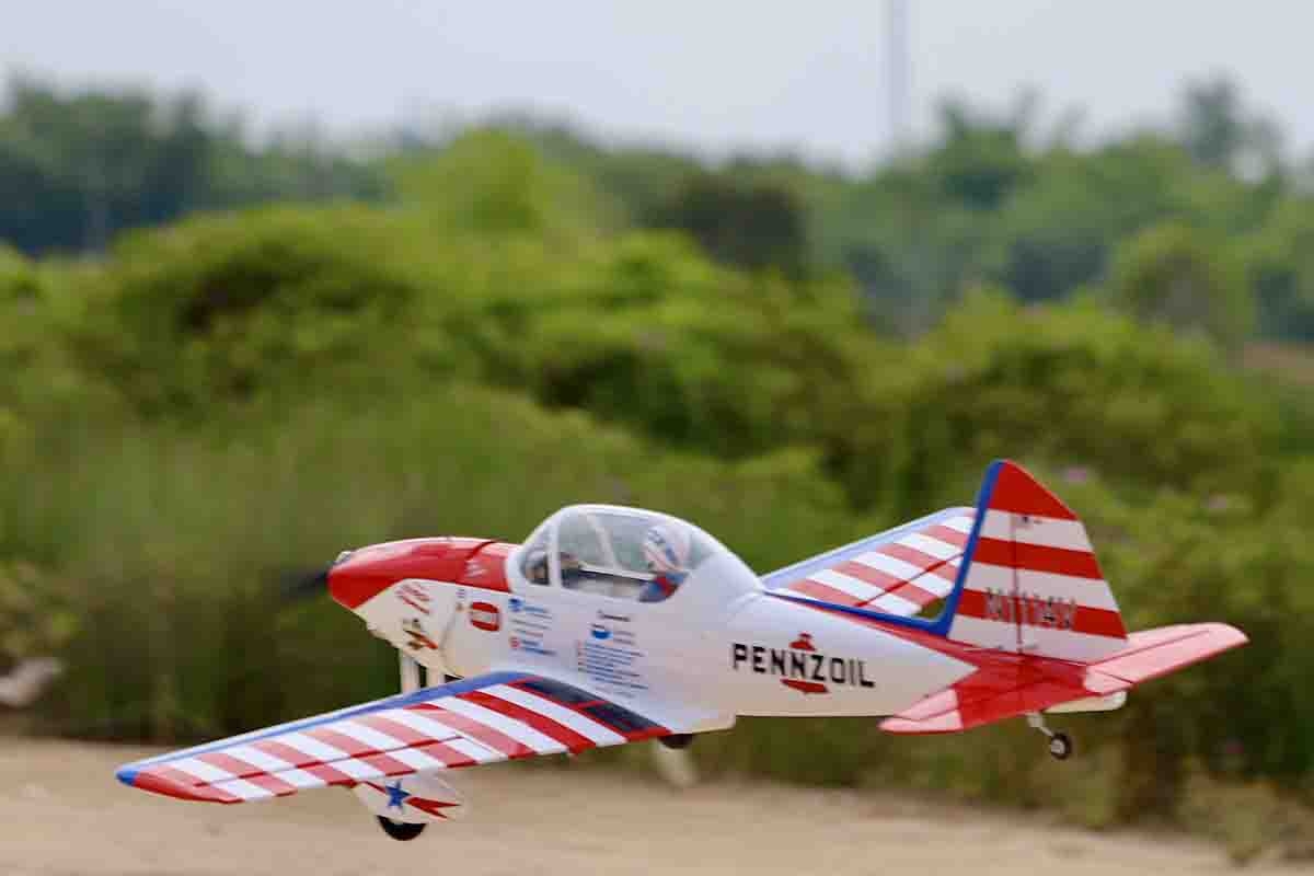 Art Scholl's Super Chipmunk 1,6m