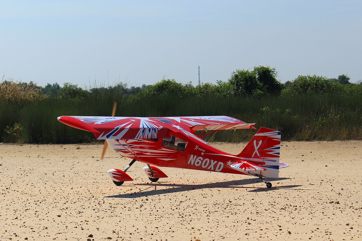 Champion Xtreme Decathlon V2 3,1m Červený