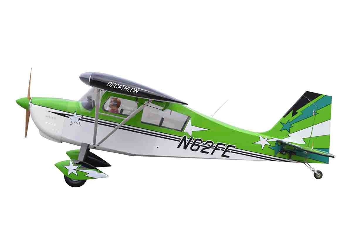Champion Xtreme Decathlon V2 3,1m Zelený