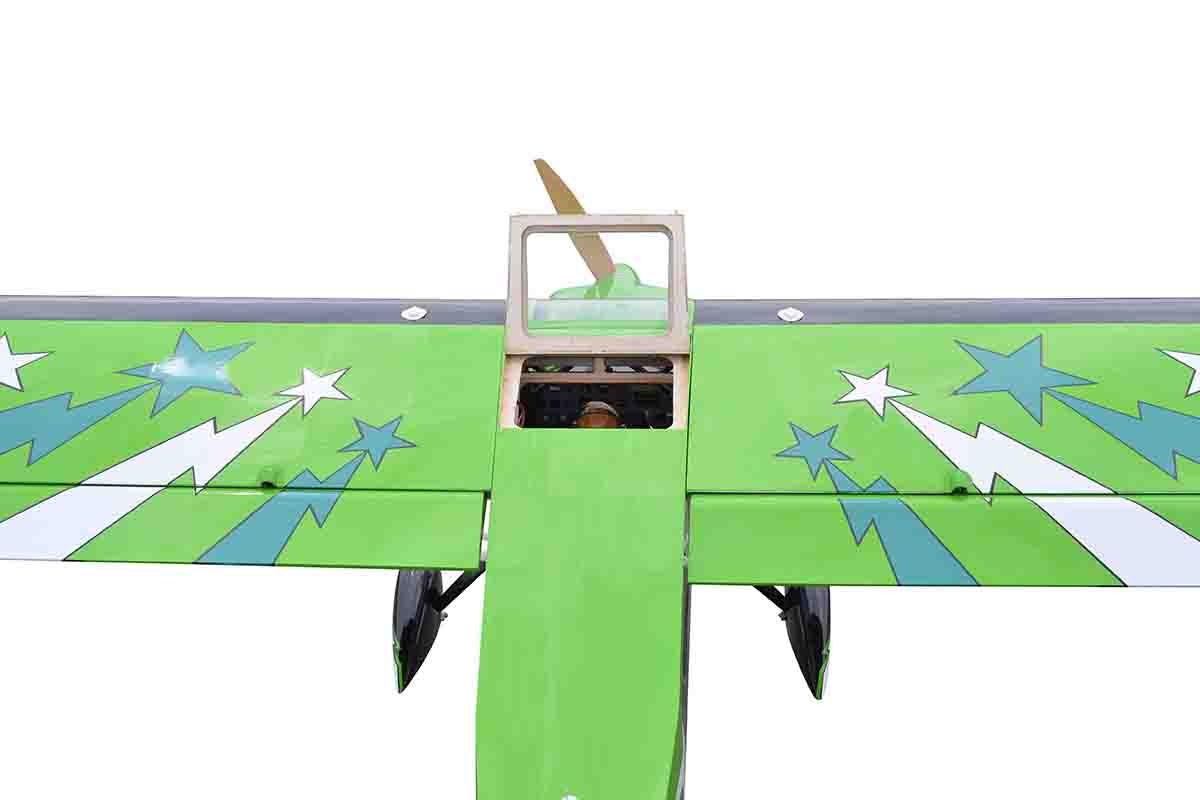 Champion Xtreme Decathlon V2 3,1m Zelený