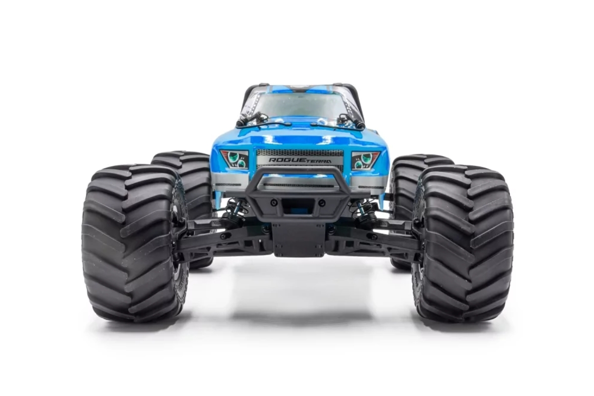 ROGUE TERRA SPORT RTR Brushless Monster Truck 4WD, modrá