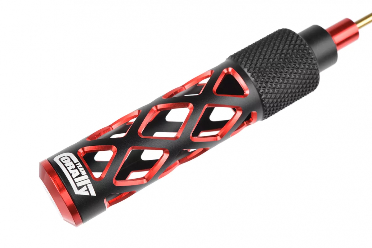 Imbusový šroubovák PRO Tool - tvrzený dřík - odlehčená hliníková rukojeť - Hex 2.0 mm