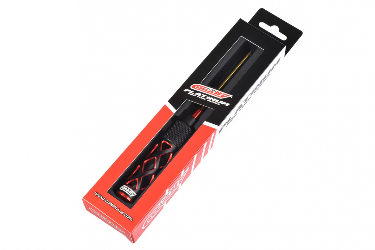 Imbusový šroubovák PRO Tool - tvrzený dřík - odlehčená hliníková rukojeť - Hex 1.5 mm