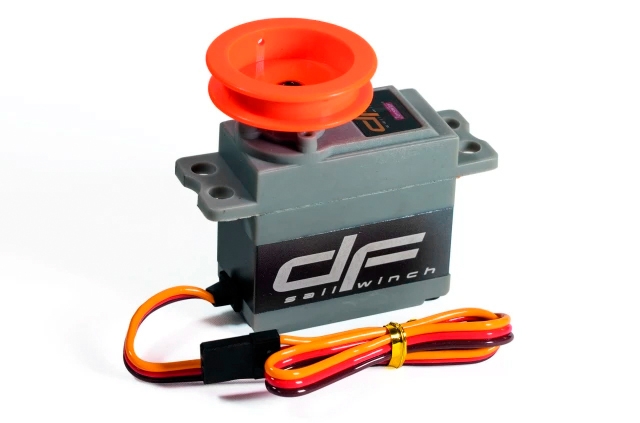 Dragon Flite 95 plachetnice RTR