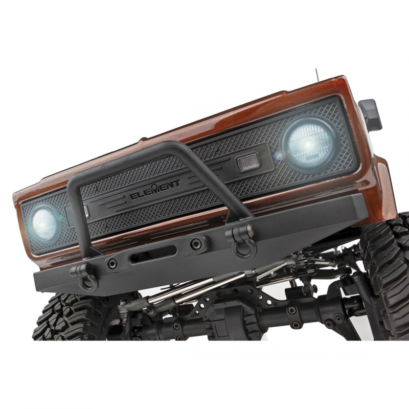 Element RC Enduro Trailwalker Portal+ RTR, hnědá