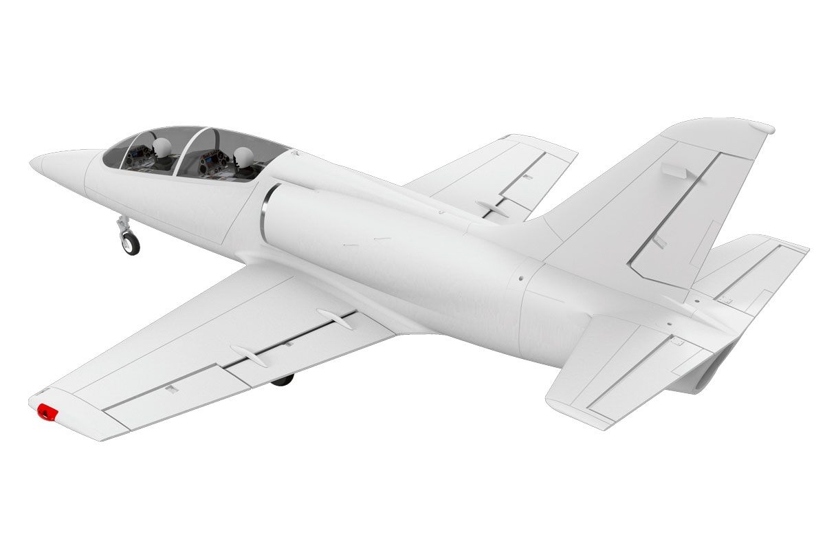 KAVAN L-39 Skyfox 1088mm - bílá