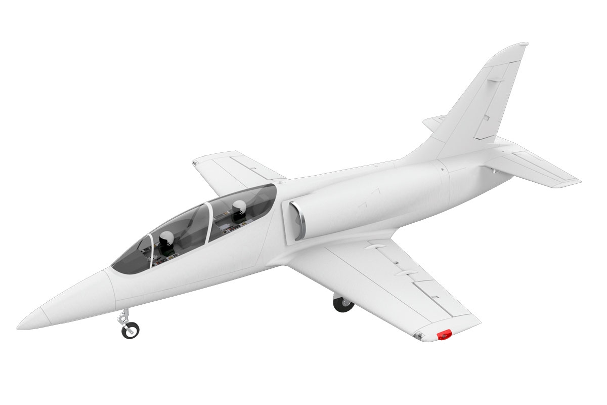 KAVAN L-39 Skyfox 1088mm - bílá