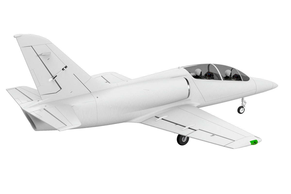 KAVAN L-39 Skyfox 1088mm - bílá