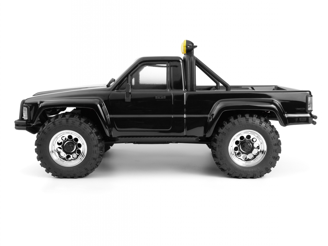 Venture18 1985 Toyota Hilux SR5 - černý