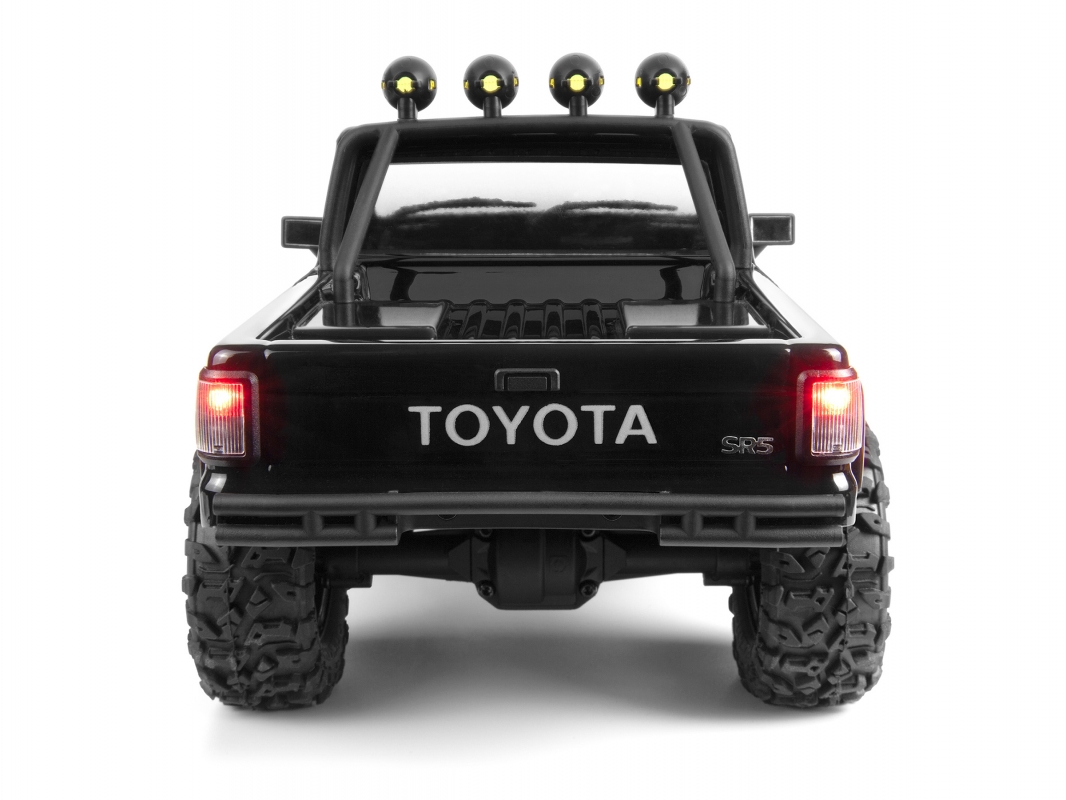 Venture18 1985 Toyota Hilux SR5 - černý