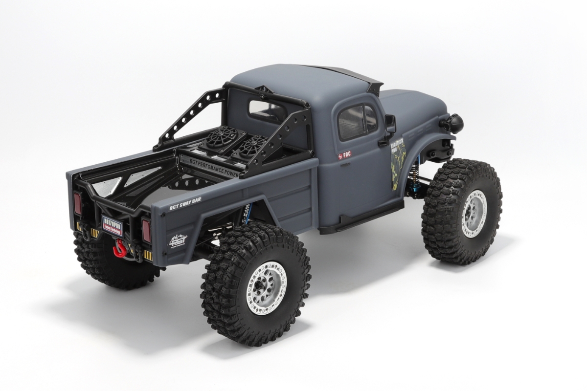 CHALLENGER PRO 1/10 sada 2,4GHz, šedá