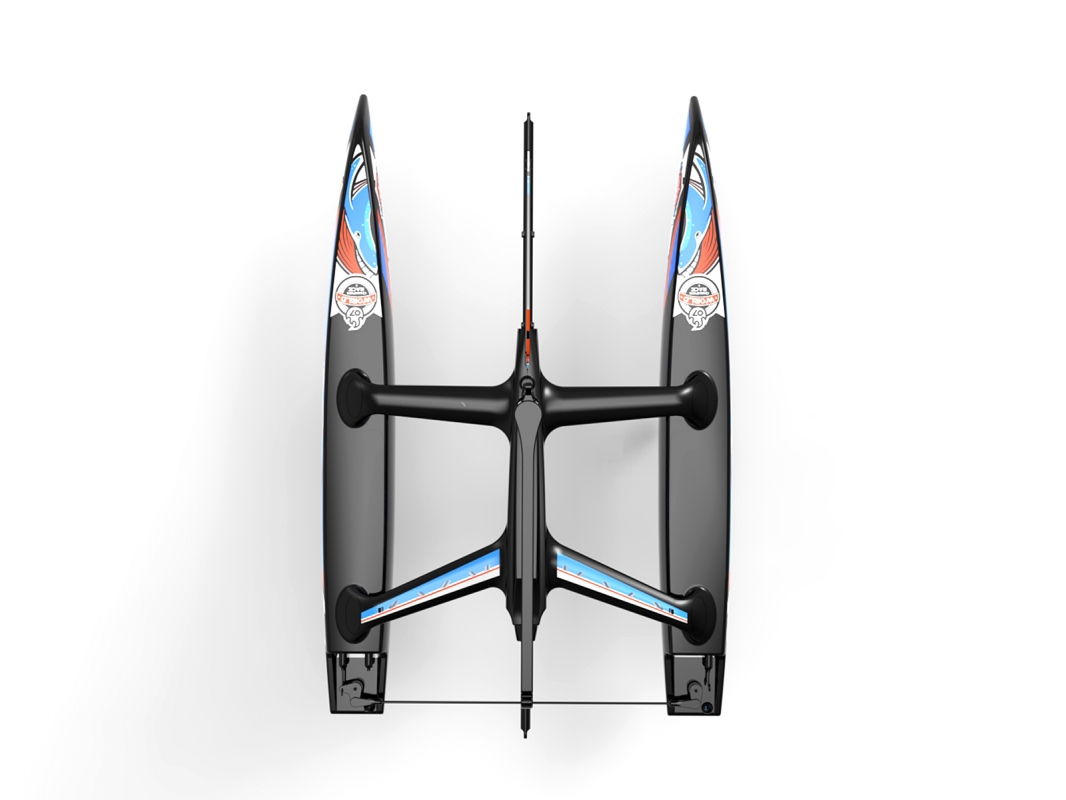 Binary V3 400mm RTR
