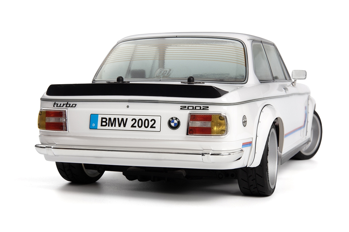 Karoserie čirá BMW 2002 Turbo (200mm)