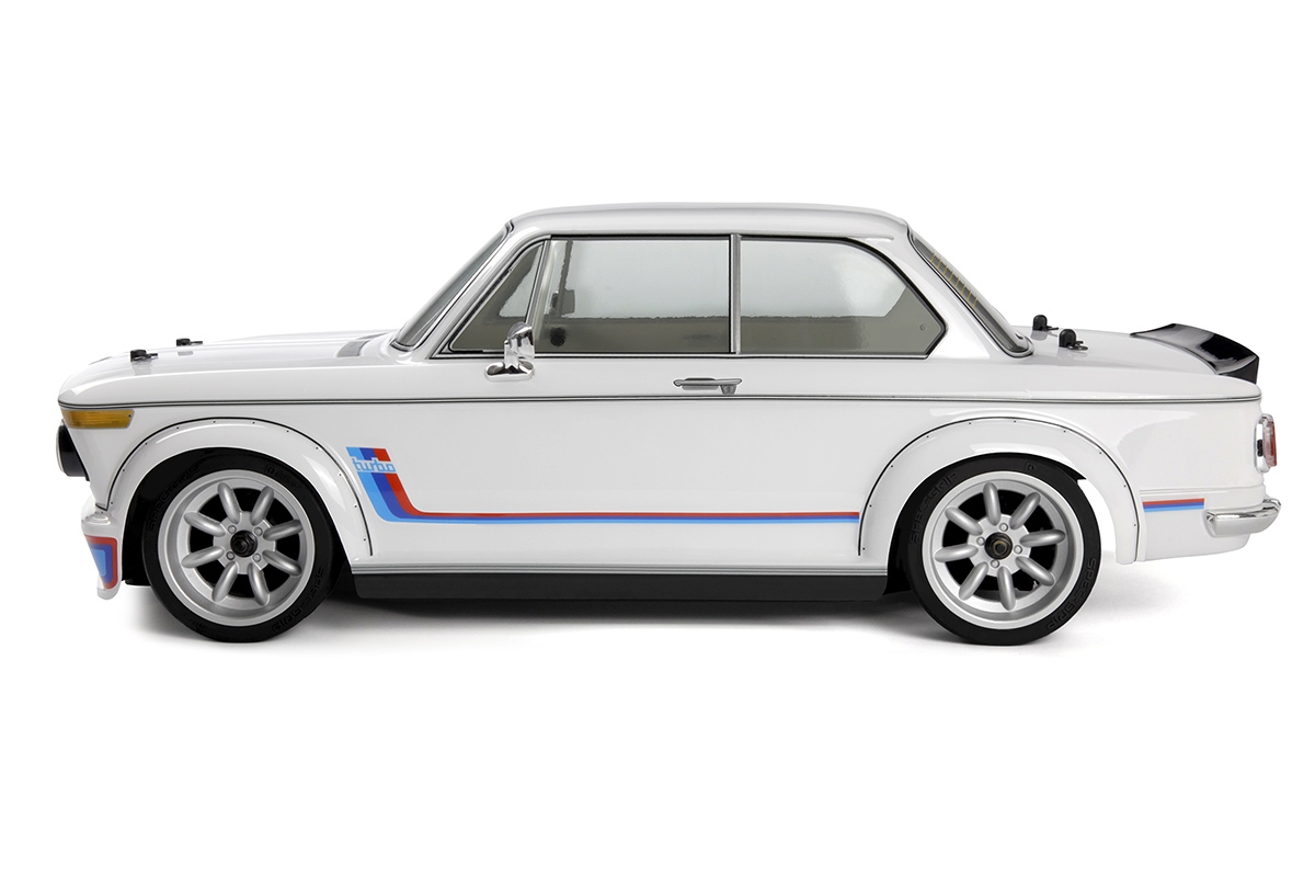 Sport 3 BMW 2002 Turbo - Flux