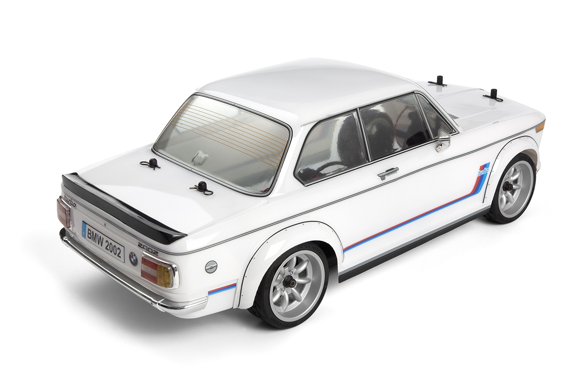 Sport 3 BMW 2002 Turbo - Flux