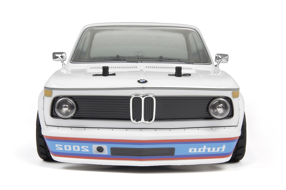 Sport 3 BMW 2002 Turbo - Flux