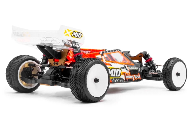 RTR Brushless Buggy XMid 2WD Hobbytech