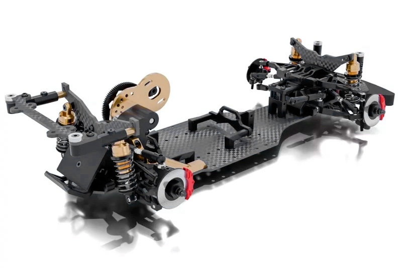 1/10 Drift OVER-D10 RWD car kit