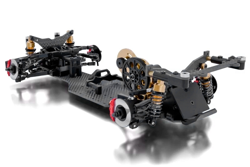 1/10 Drift OVER-D10 RWD car kit