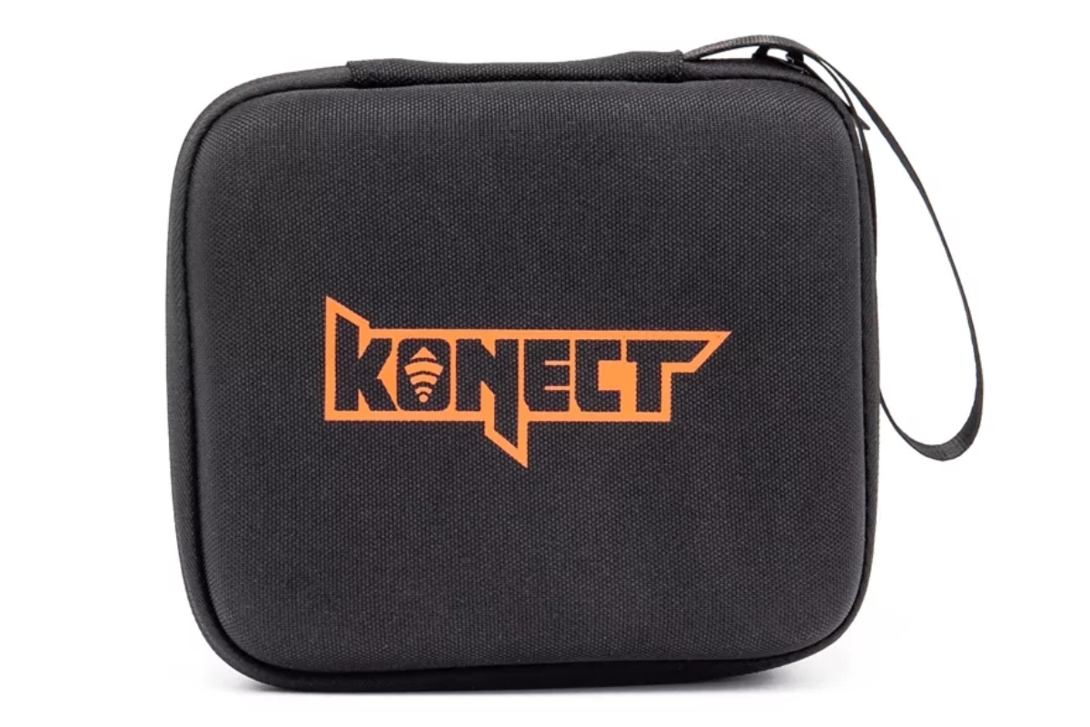 1/8 KONECT RS8 Elite racing střídavý senzorový 200A regulátor
