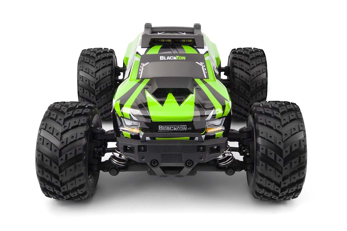 Spryte MT 1/20 4WD Electric Monster Truck - Zelený