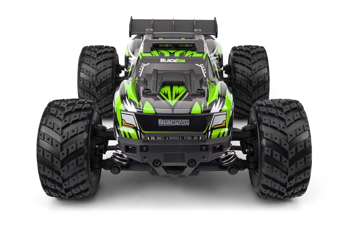 Spryte ST 1/20 4WD Electric Stadium Truck - Zelený