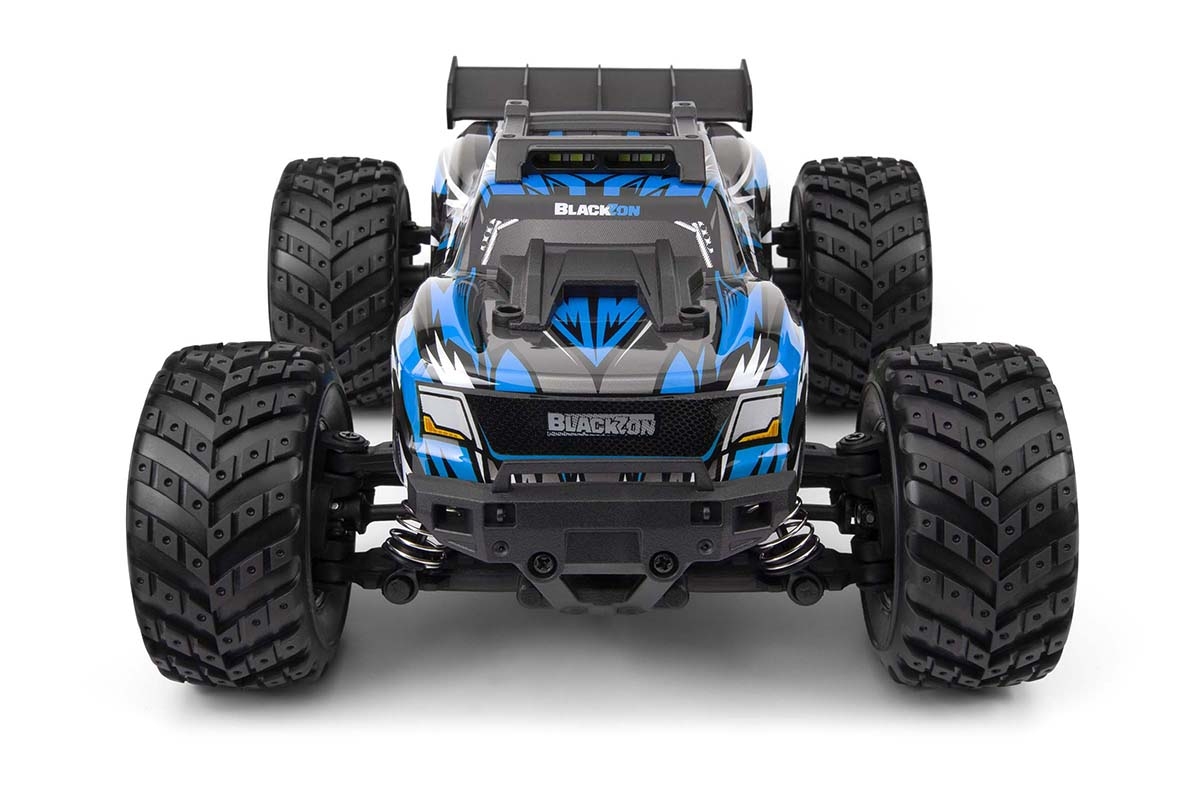Spryte ST 1/20 4WD Electric Stadium Truck - Modrý