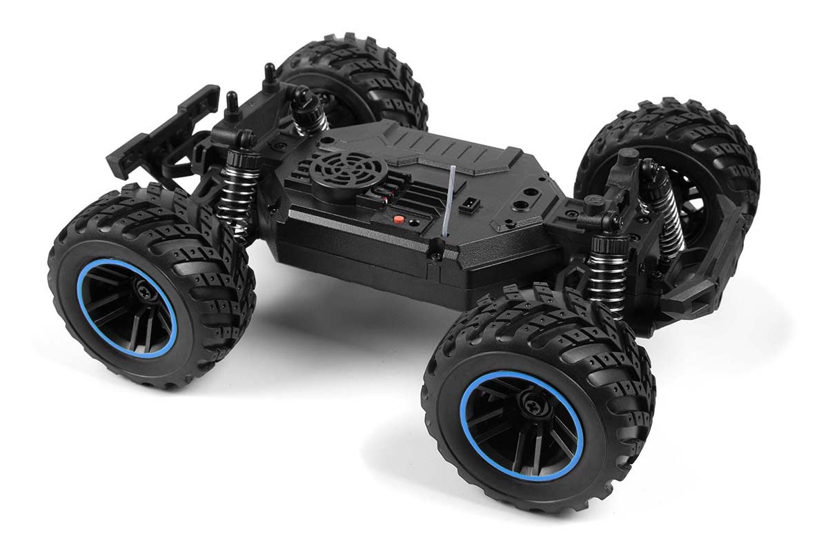 Spryte ST 1/20 4WD Electric Stadium Truck - Modrý
