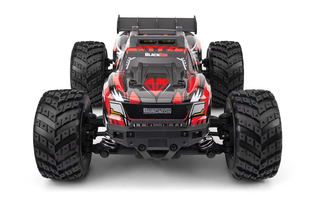 Spryte ST 1/20 4WD Electric Stadium Truck - Červený