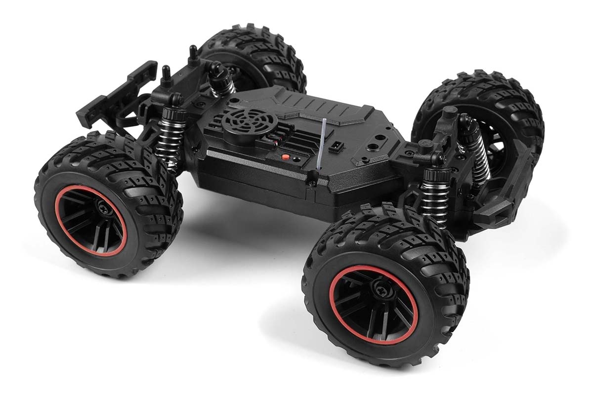 Spryte ST 1/20 4WD Electric Stadium Truck - Červený