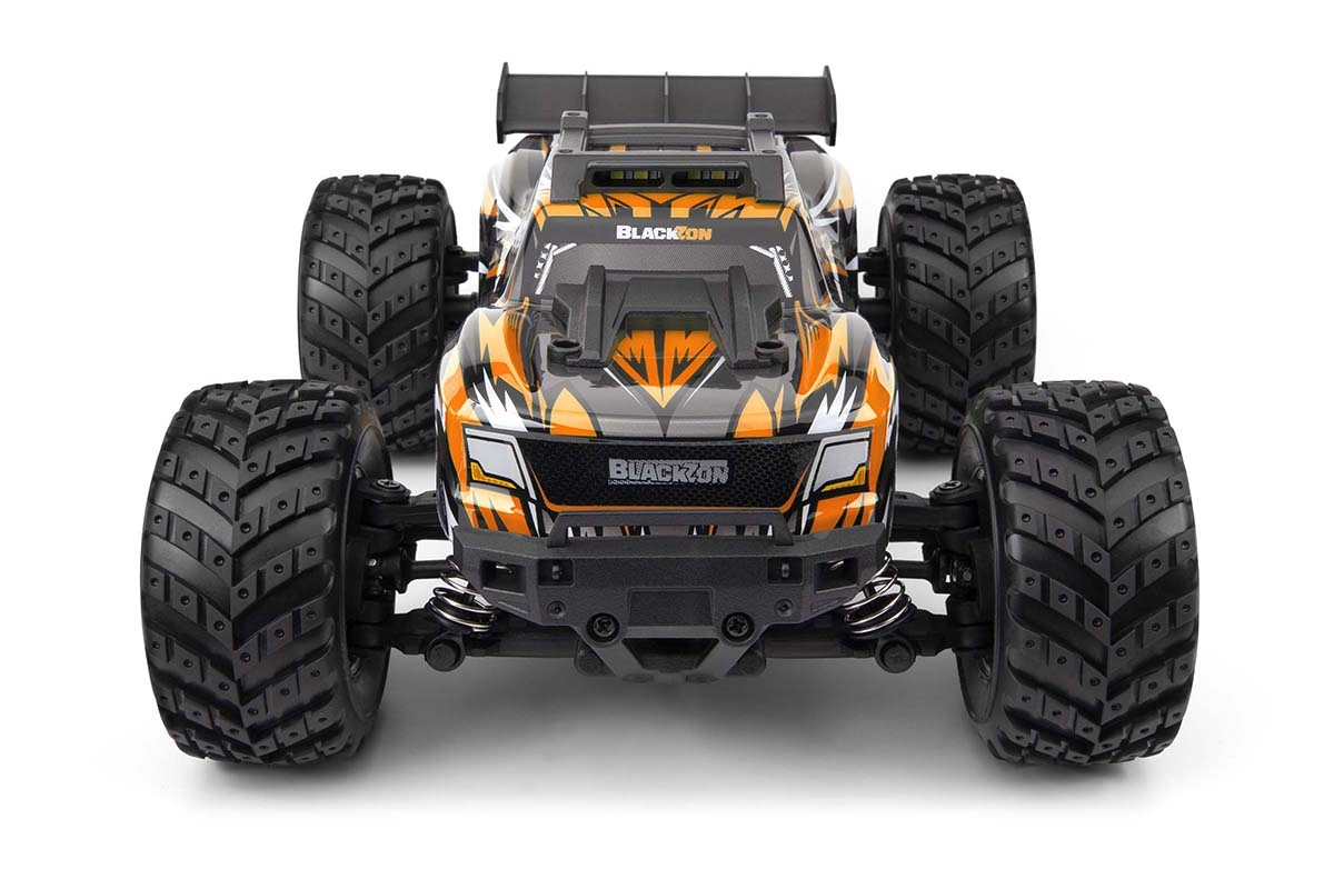 Spryte ST 1/20 4WD Electric Stadium Truck - Oranžový