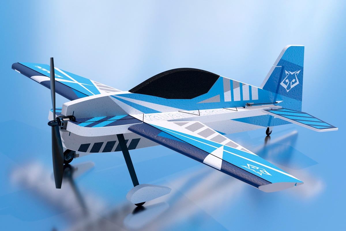 KAVAN Savage MAX V2 - modrá