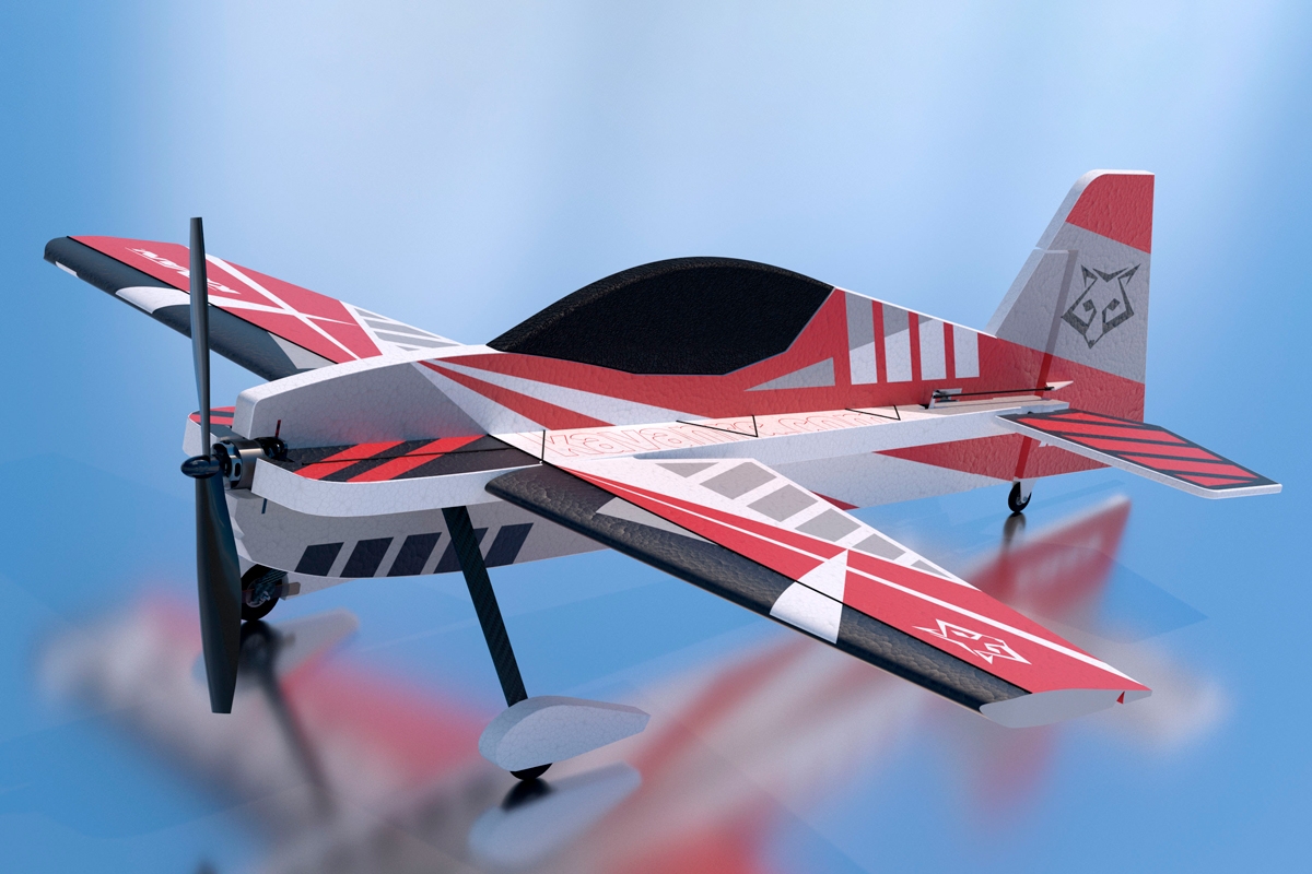 KAVAN Savage MAX V2 - červená