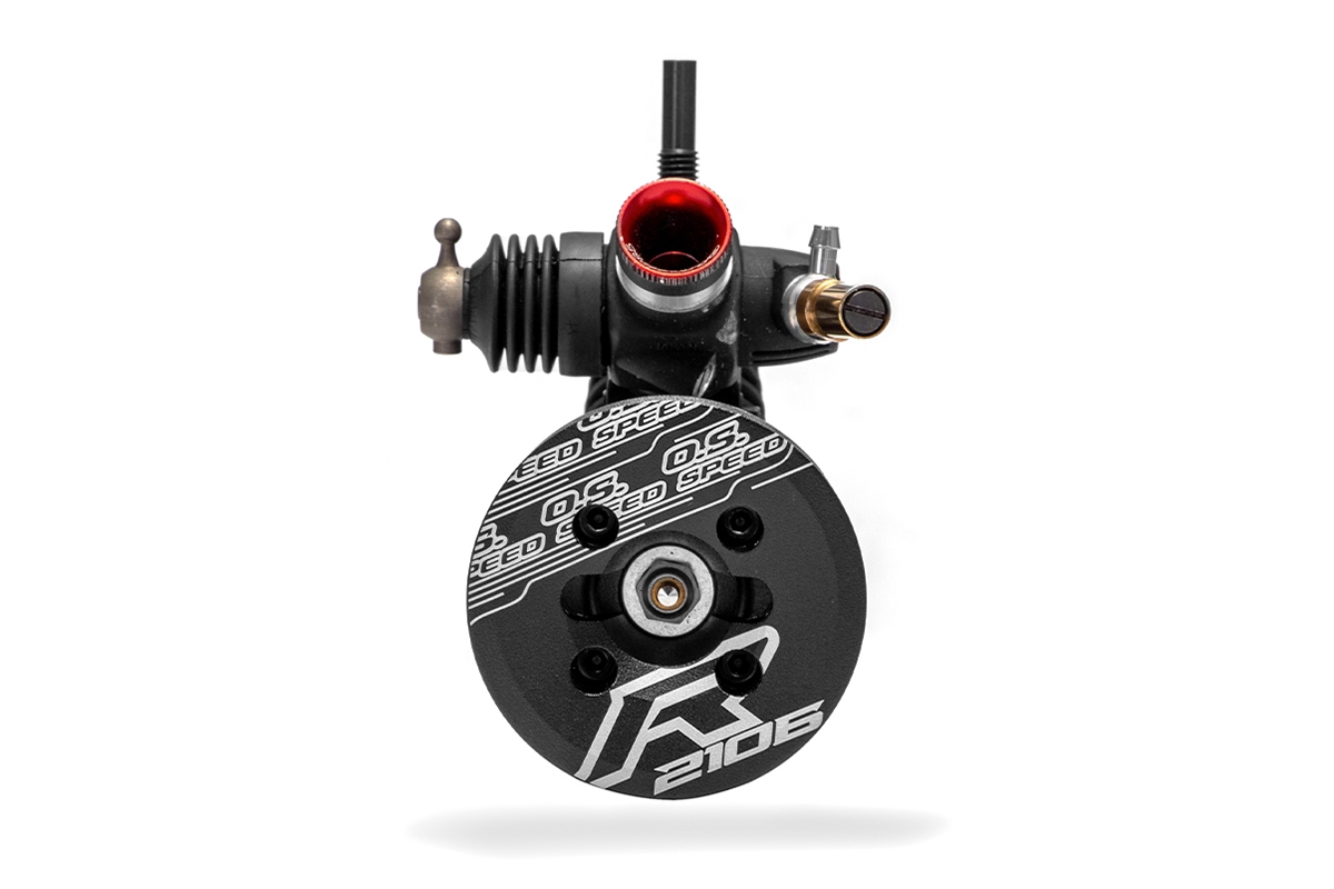 SPEED R2106 samotný motor