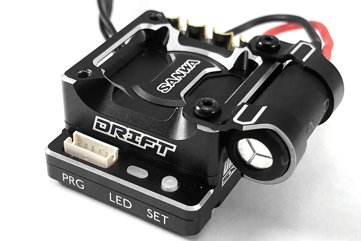 SV-D2 Drift SXR Response ESC