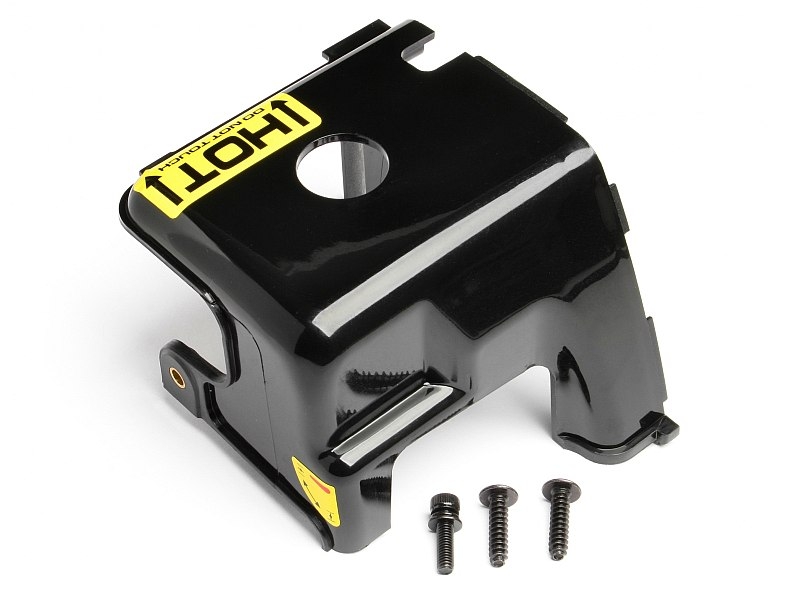 Kryt motoru, FUELIE 23 ENGINE