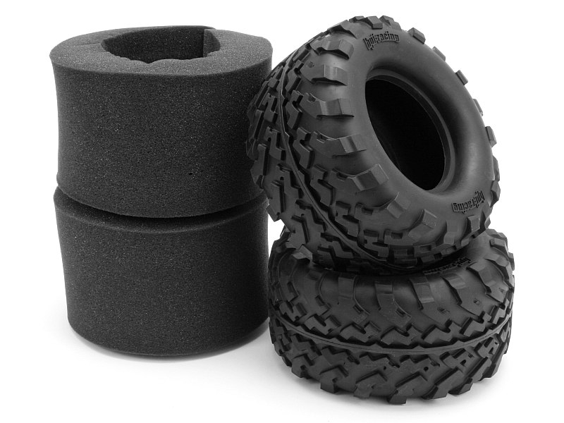 Pneu GT2 160x86mm SAVAGE X (2ks)