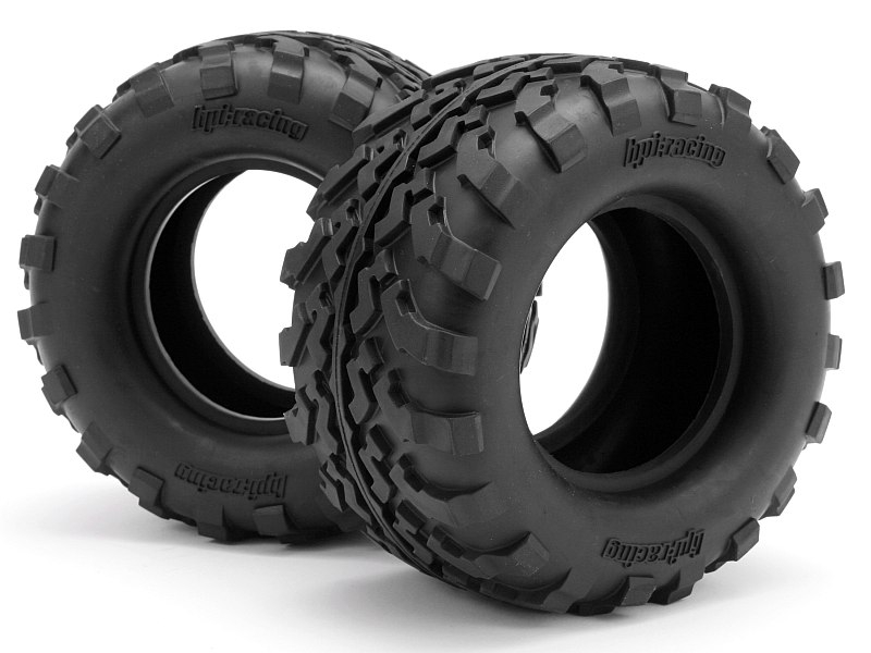 Pneu GT2 160x86mm SAVAGE X (2ks)
