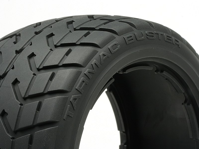 Pneu TARMAC BUSTER M směs (170x80mm/2ks)