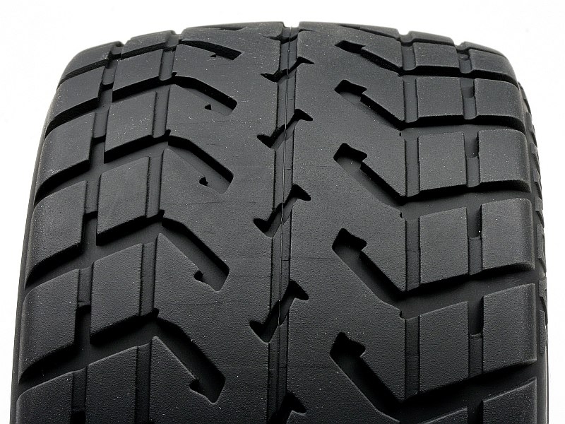 Pneu TARMAC BUSTER M směs (170x80mm/2ks)