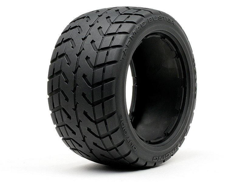 Pneu TARMAC BUSTER M směs (170x80mm/2ks)