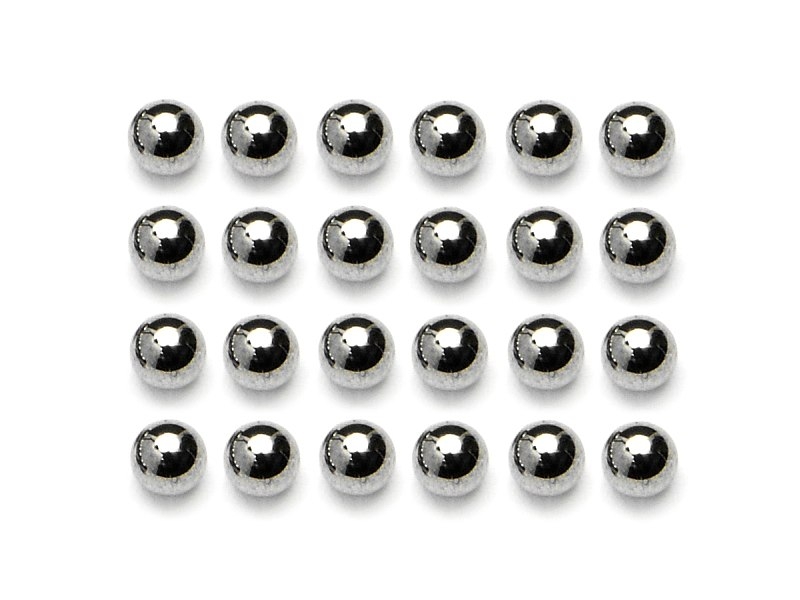 Kuličky diferenciálu 2,4mm (24ks)