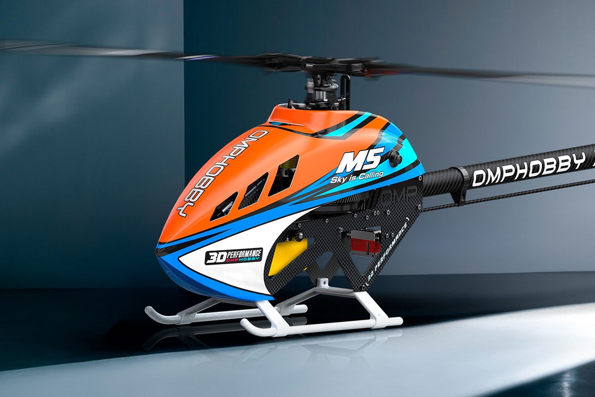 M5 kit (pro mini serva) - růžová