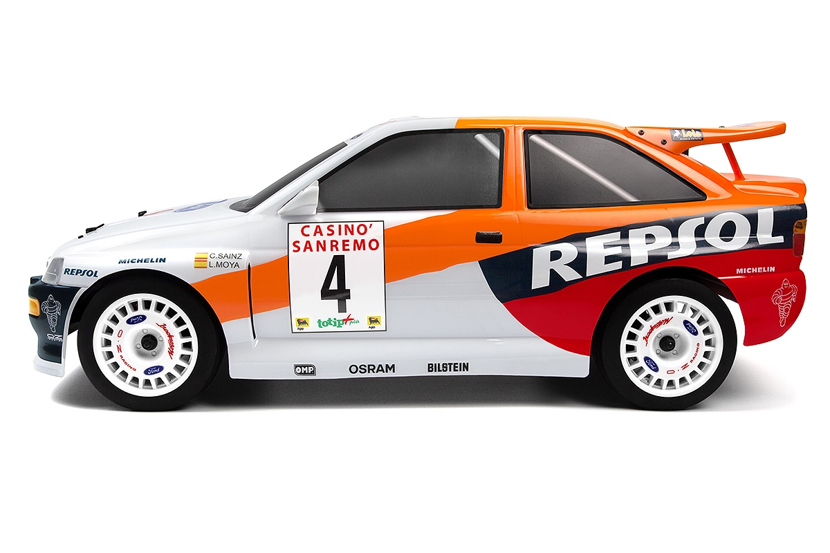 WR8 3.0 1996 Ford Escort RS Cosworth