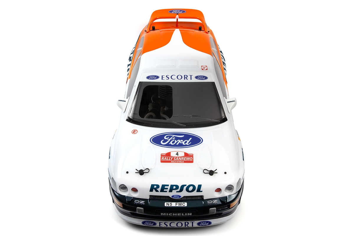 WR8 3.0 1996 Ford Escort RS Cosworth