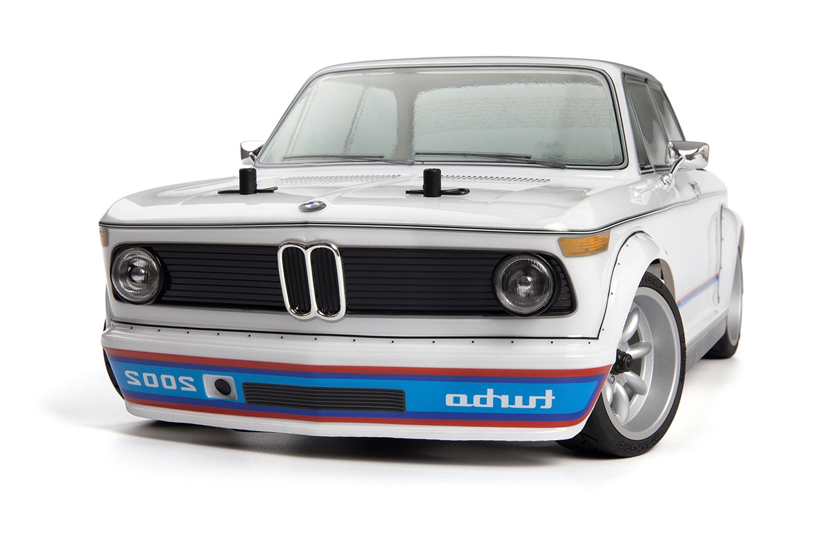 Karoserie lakovaná BMW 2002 Turbo (200mm)